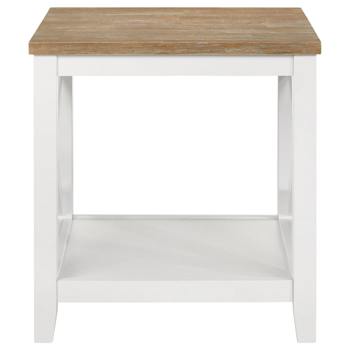 Hollis Coffee Table Sets - Furniture Land (Milwaukee, WI)