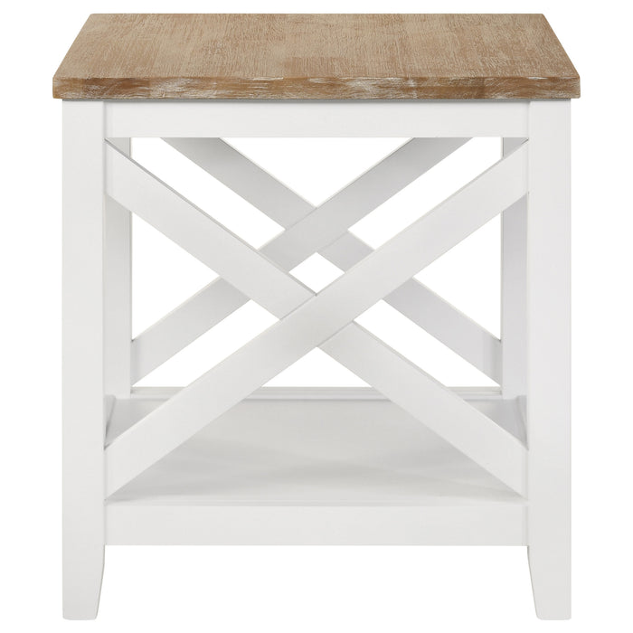Hollis Coffee Table Sets - Furniture Land (Milwaukee, WI)