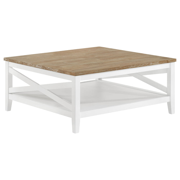 Hollis Coffee Table Sets - Furniture Land (Milwaukee, WI)
