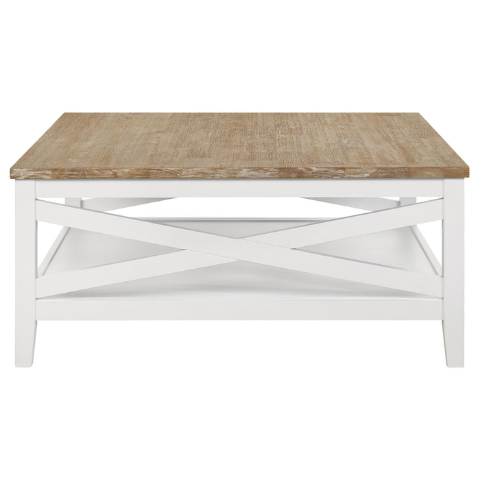 Hollis Coffee Table Sets - Furniture Land (Milwaukee, WI)