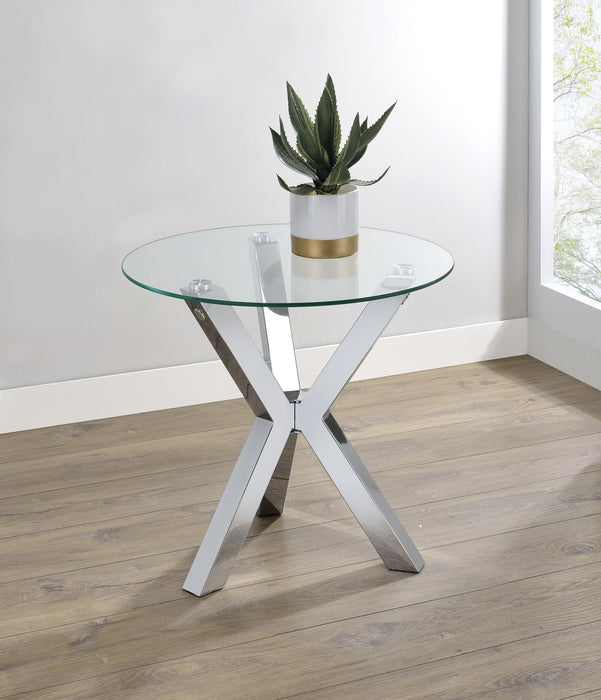 Kenzie End & Side Tables - Furniture Land (Milwaukee, WI)