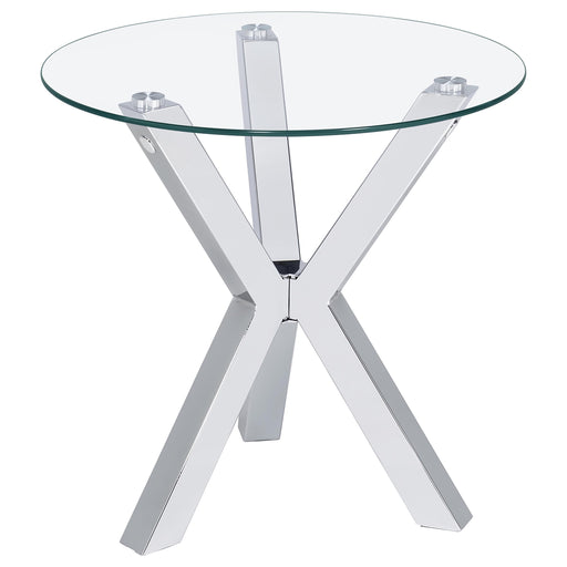 Kenzie End & Side Tables - Furniture Land (Milwaukee, WI)