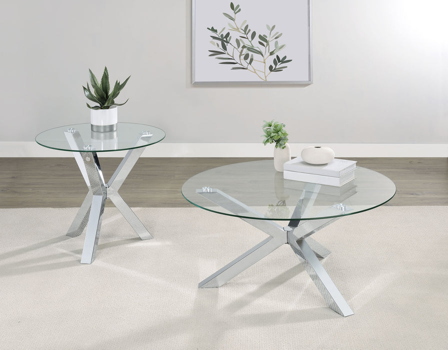 Kenzie End & Side Tables - Furniture Land (Milwaukee, WI)