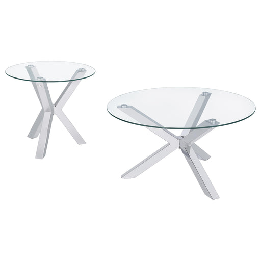 Kenzie Coffee Table Sets - Furniture Land (Milwaukee, WI)