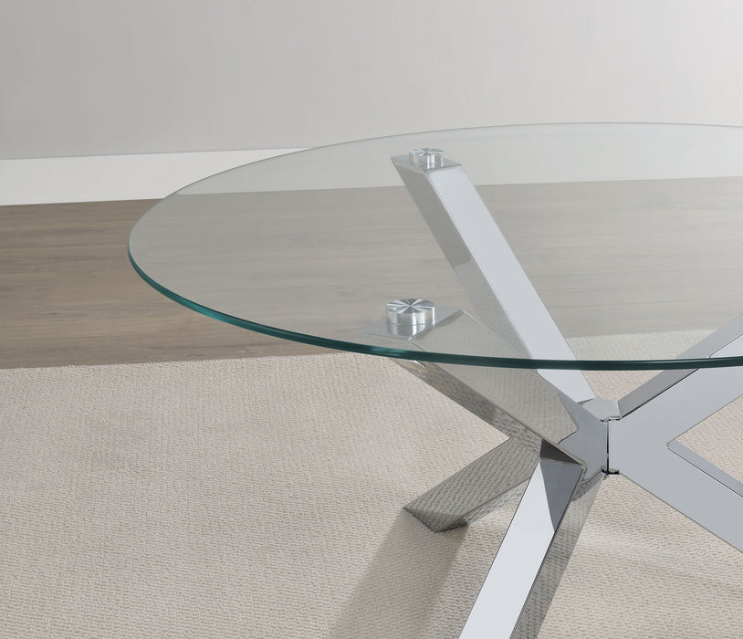Kenzie Coffee Table Sets - Furniture Land (Milwaukee, WI)