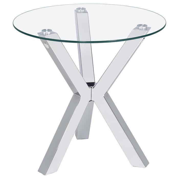 Kenzie Coffee Table Sets - Furniture Land (Milwaukee, WI)