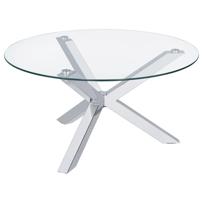 Kenzie Coffee Table Sets - Furniture Land (Milwaukee, WI)