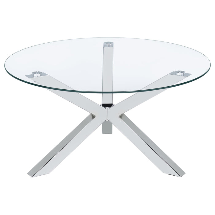 Kenzie Coffee Table Sets - Furniture Land (Milwaukee, WI)