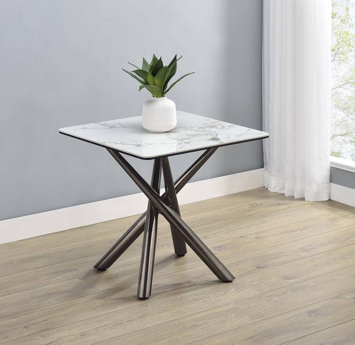 Carvell End & Side Tables - Furniture Land (Milwaukee, WI)
