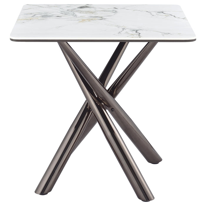 Carvell End & Side Tables - Furniture Land (Milwaukee, WI)