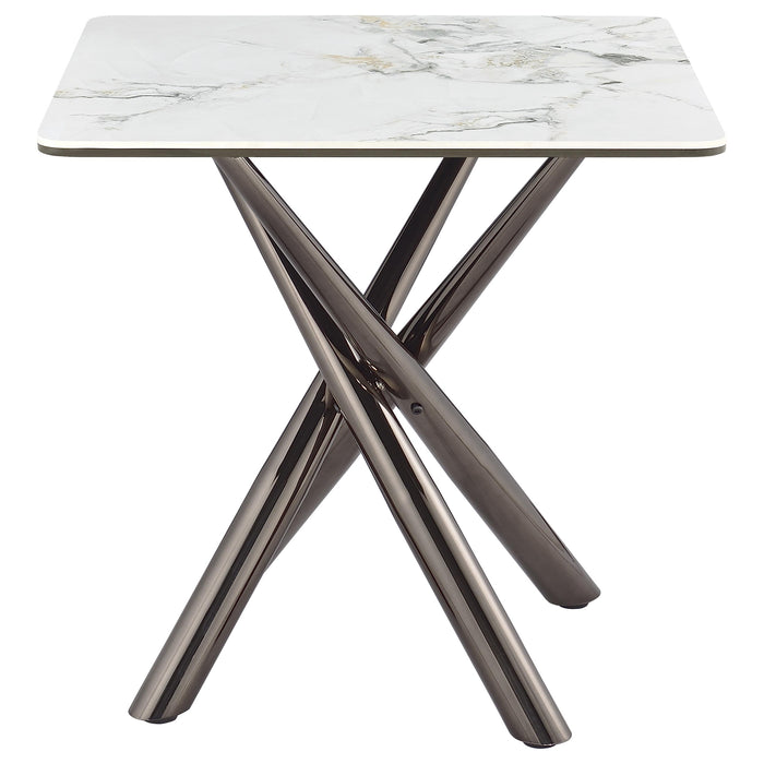 Carvell End & Side Tables - Furniture Land (Milwaukee, WI)