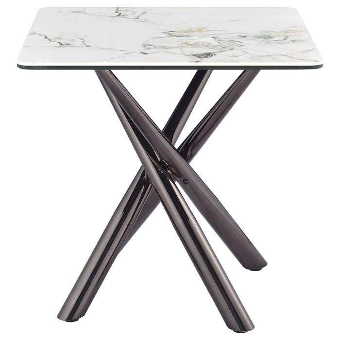 Carvell Coffee Table Sets - Furniture Land (Milwaukee, WI)