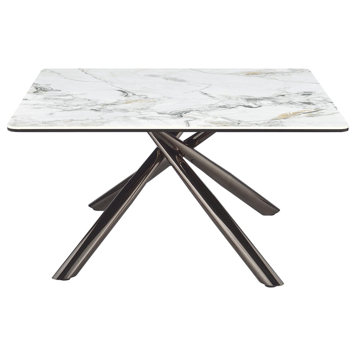 Carvell Coffee Table Sets - Furniture Land (Milwaukee, WI)