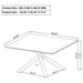 Carvell Coffee Table Sets - Furniture Land (Milwaukee, WI)