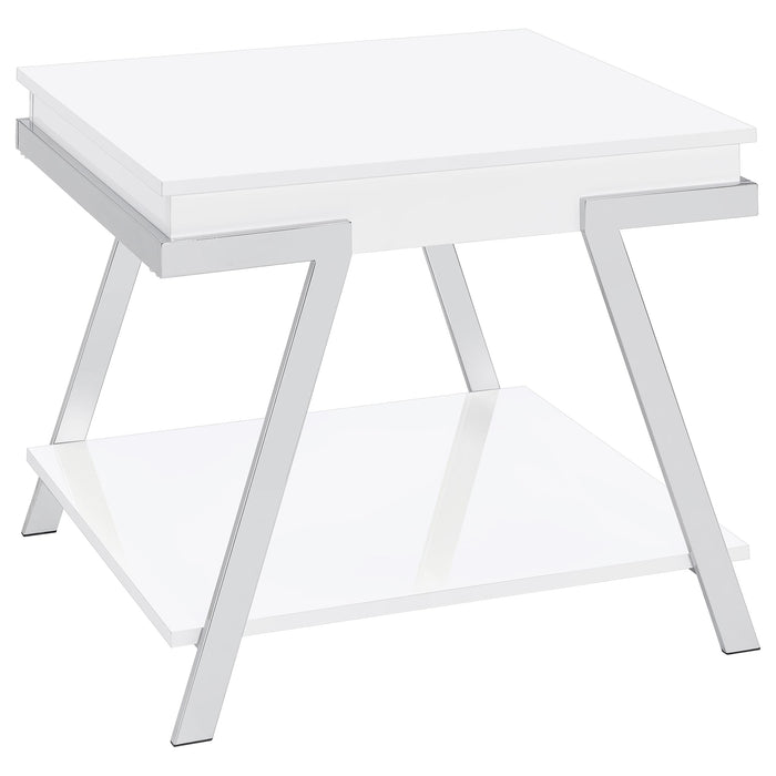 Marcia Coffee Table Sets - Furniture Land (Milwaukee, WI)