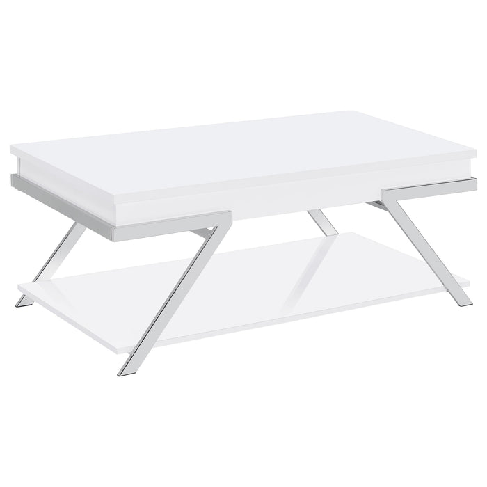 Marcia Coffee Table Sets - Furniture Land (Milwaukee, WI)