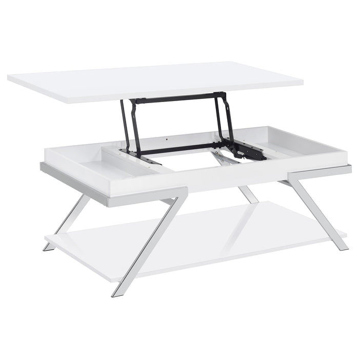 Marcia Coffee Table Sets - Furniture Land (Milwaukee, WI)
