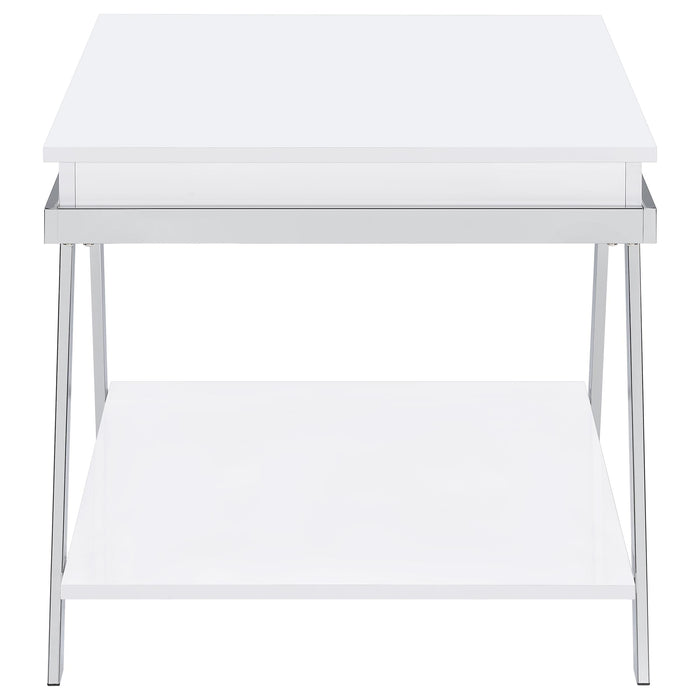 Marcia Coffee Table Sets - Furniture Land (Milwaukee, WI)