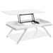 Marcia Coffee Table Sets - Furniture Land (Milwaukee, WI)