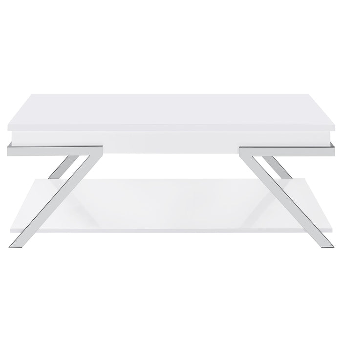 Marcia Coffee Table Sets - Furniture Land (Milwaukee, WI)
