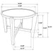 Cota Coffee Table Sets - Furniture Land (Milwaukee, WI)