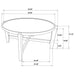 Cota Coffee Table Sets - Furniture Land (Milwaukee, WI)
