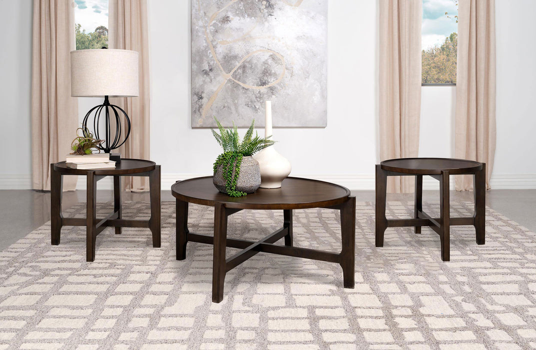 Cota Coffee Table Sets - Furniture Land (Milwaukee, WI)