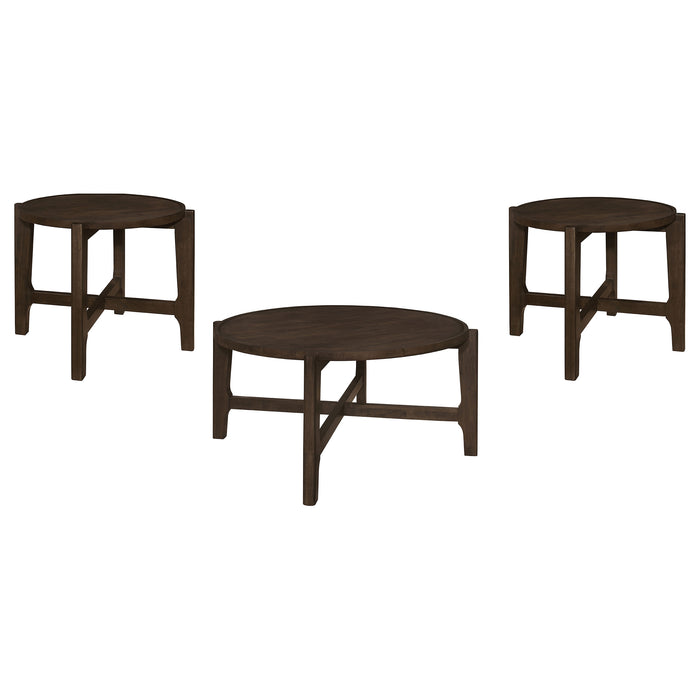 Cota Coffee Table Sets - Furniture Land (Milwaukee, WI)