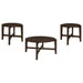 Cota Coffee Table Sets - Furniture Land (Milwaukee, WI)