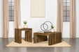 Odilia Coffee Table Sets - Furniture Land (Milwaukee, WI)
