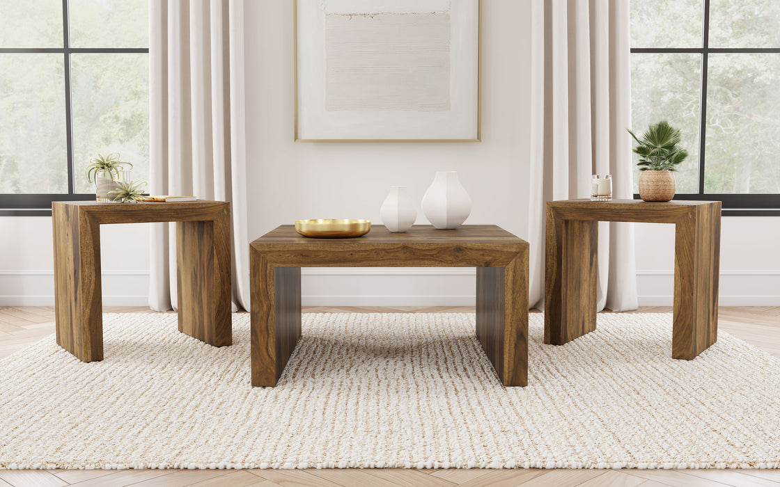 Odilia Coffee Table Sets - Furniture Land (Milwaukee, WI)