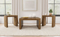 Odilia Coffee Table Sets - Furniture Land (Milwaukee, WI)
