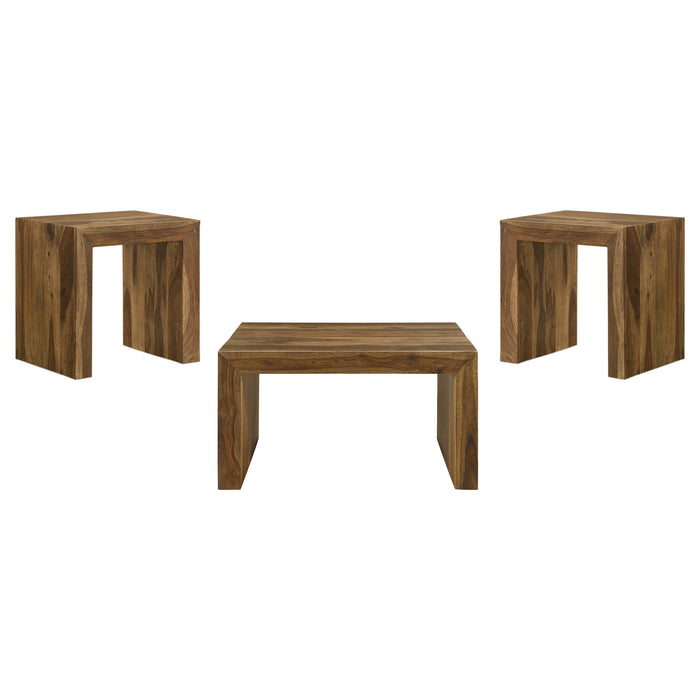 Odilia Coffee Table Sets - Furniture Land (Milwaukee, WI)