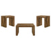 Odilia Coffee Table Sets - Furniture Land (Milwaukee, WI)