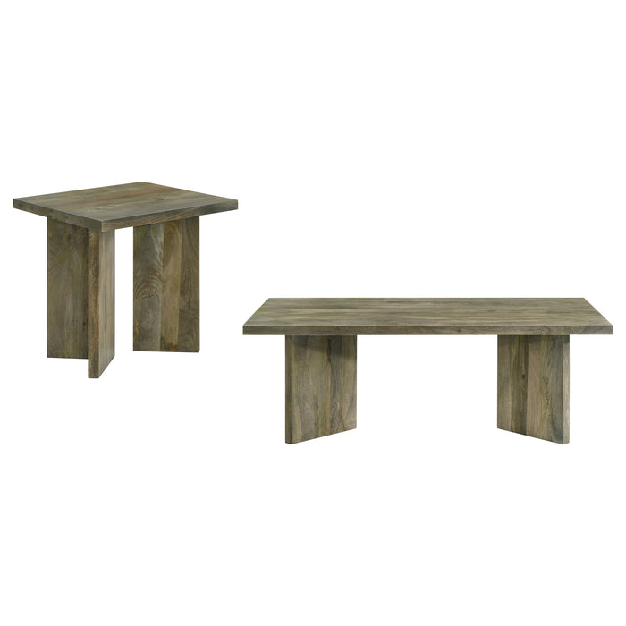 Andando Coffee Table Sets - Furniture Land (Milwaukee, WI)