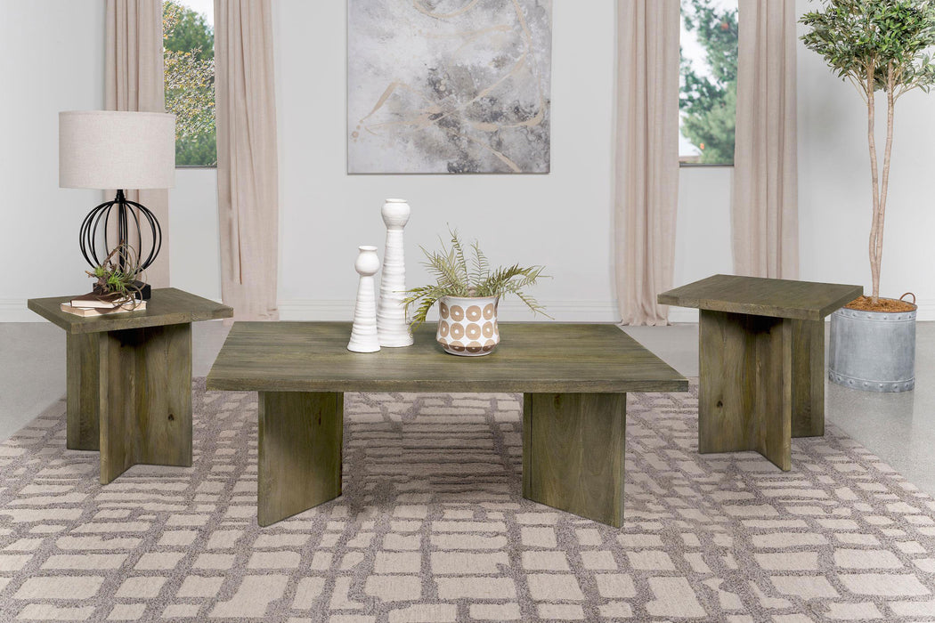 Andando Coffee Table Sets - Furniture Land (Milwaukee, WI)