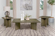 Andando Coffee Table Sets - Furniture Land (Milwaukee, WI)