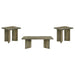 Andando Coffee Table Sets - Furniture Land (Milwaukee, WI)