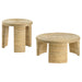 Artina Coffee Table Sets - Furniture Land (Milwaukee, WI)