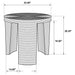 Artina Coffee Table Sets - Furniture Land (Milwaukee, WI)