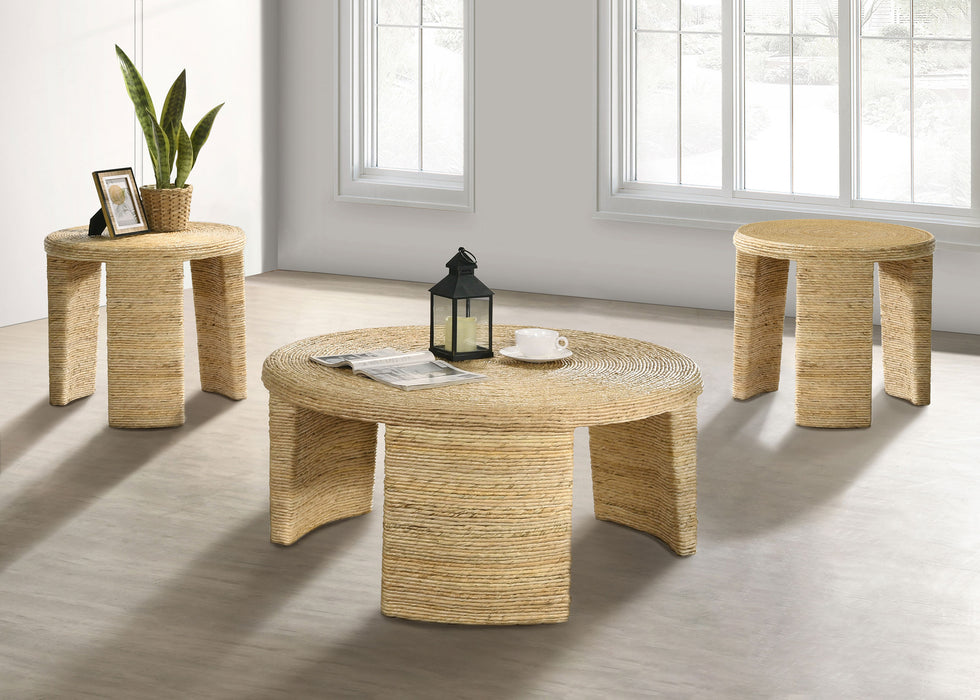 Artina Coffee Table Sets - Furniture Land (Milwaukee, WI)