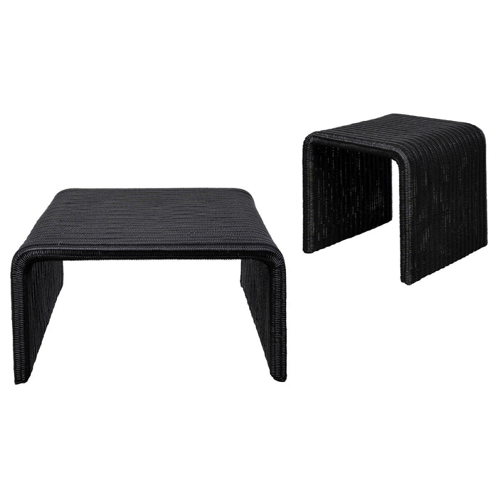 Cahya Sets Black - Furniture Land (Milwaukee, WI)
