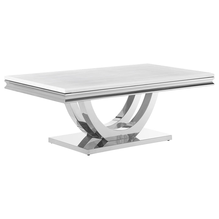 Kerwin Coffee Table Sets - Furniture Land (Milwaukee, WI)