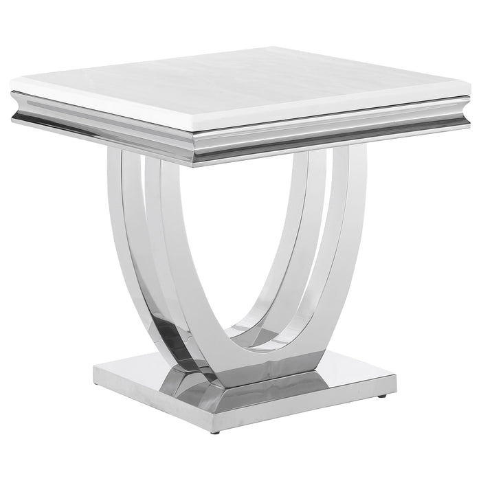 Kerwin Coffee Table Sets - Furniture Land (Milwaukee, WI)