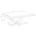 Kerwin Coffee Table Sets - Furniture Land (Milwaukee, WI)
