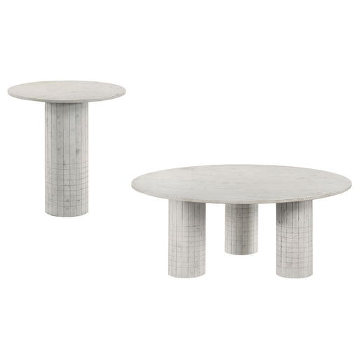 Astoria Coffee Table Sets - Furniture Land (Milwaukee, WI)
