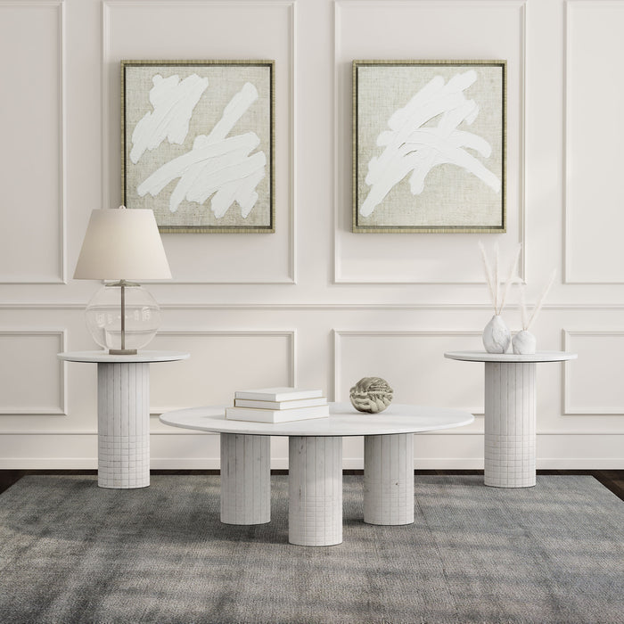 Astoria Coffee Table Sets - Furniture Land (Milwaukee, WI)