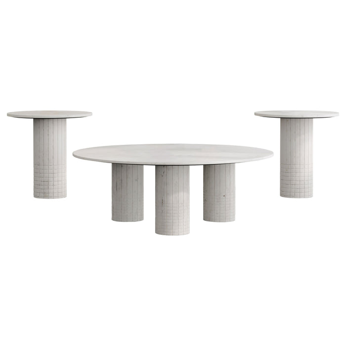 Astoria Coffee Table Sets - Furniture Land (Milwaukee, WI)