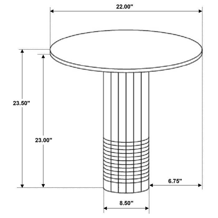 Astoria Coffee Table Sets - Furniture Land (Milwaukee, WI)