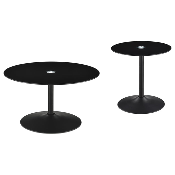 Ganso Coffee Table Sets - Furniture Land (Milwaukee, WI)